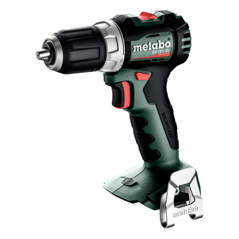 Perceuse Visseuse 18 V - Bs 18 L Bl-Pick+Mix (Sans Batterie Ni Chargeur), Coffre