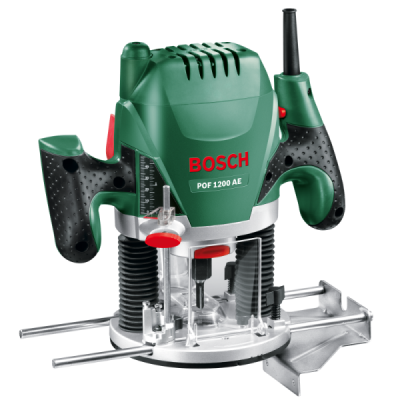 Défonceuse Pof 1200 Ae