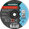 Meules D'Ébarbage - Flexiamant Super 150X6,0X22,2 Acier Inox