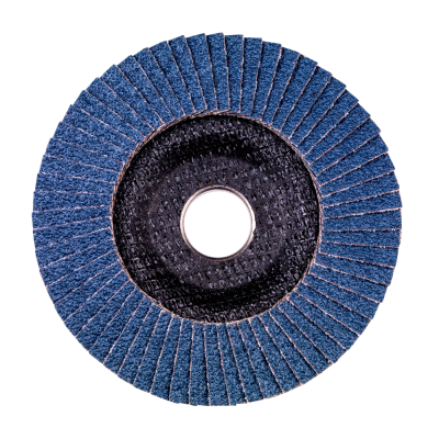 Accessoires De Meuleuse - Disque À Lamelles125 mm P 40, Sp-Zk