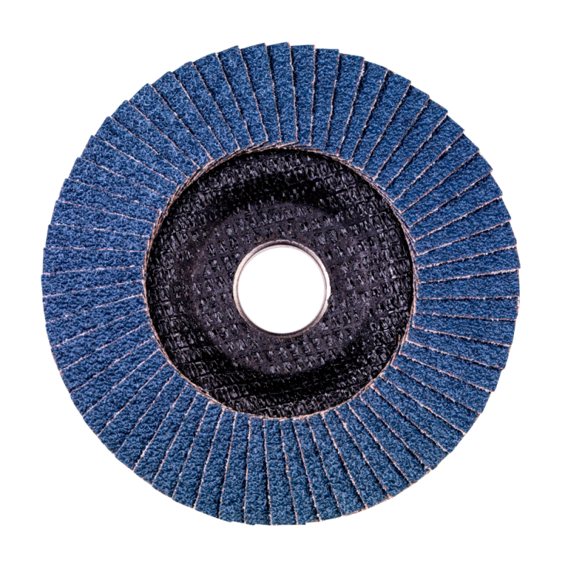 Accessoires De Meuleuse - Disque À Lamelles125 mm P 60, Sp-Zk