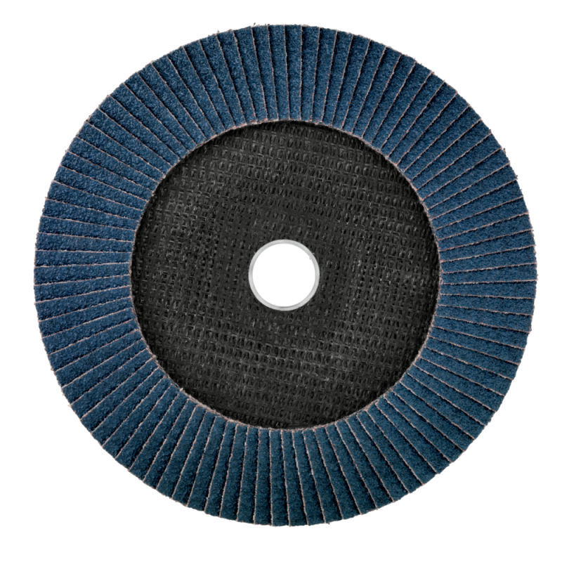 Accessoires De Meuleuse - Disque À Lamelles178 mm P 40, Sp-Zk