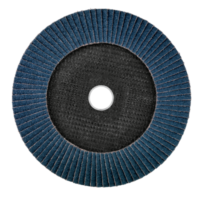 Accessoires De Meuleuse - Disque À Lamelles178 mm P 60, Sp-Zk