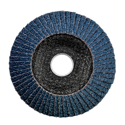 Accessoires De Meuleuse - Disque À Lamelles115 mm P 120, Sp-Zk