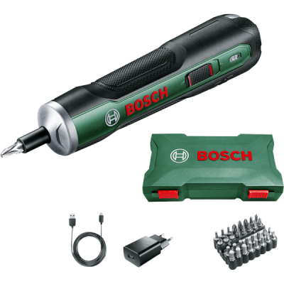 Visseuse Sans Fil Pushdrive 3,6V  1X1,5Ah