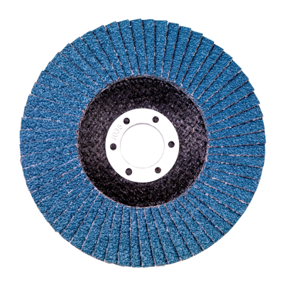 Accessoires De Meuleuse - Plateau Abrasif Lam. 125 P 80