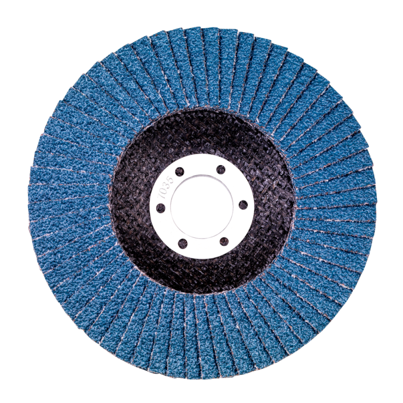 Accessoires De Meuleuse - Plateau Abrasif Lam. 125 P 120