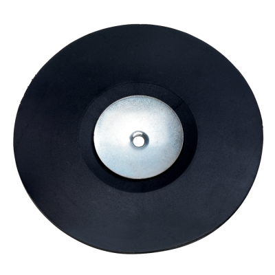 Accessoires De Perceuse - Plateau À Poncer, 125 mm