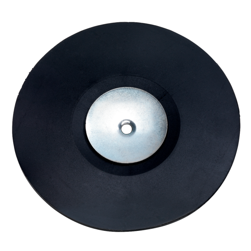 Accessoires De Perceuse - Plateau À Poncer, 125 mm