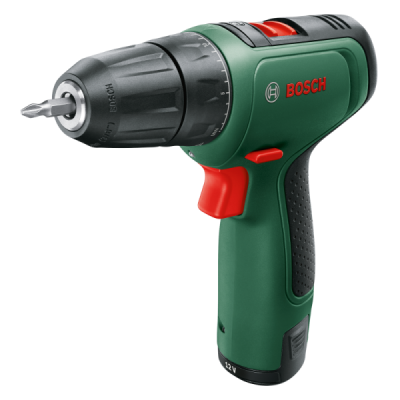 Perceuse-Visseuse Sans-Fil Easydrill 1200 Avec Une Batterie 2 Ah + Gal 1210 Cv