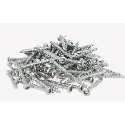 Vis Terrasse Bois Tf Reduite Empr. Torxt20 Aisi 410 4.0 X 60 Fraisee Torx Aisi41