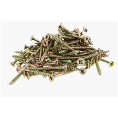 Vis Agglo Tf Pz Ac Bch Filt. Partiel 6.0X 90/54 Fraisee Pozidriv Acier Znbichro