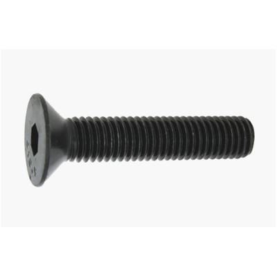 Vis Metaux Tfhc Ac 10.9 Brut Din7991 - 12.0 X 90/30 Fraisee Hexcreuse Acier10.9