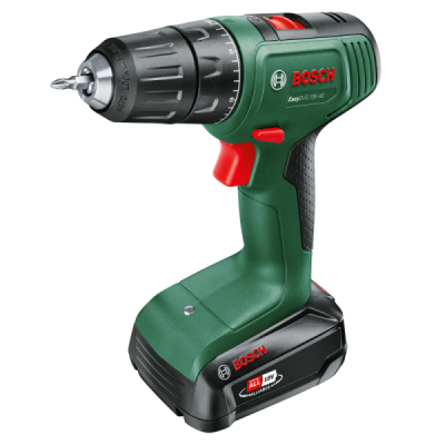 Perceuse-Visseuse 2 Vitesses Sans-Fil Easydrill 18V 40  1X 2,0Ah + Al18V 20 Avec