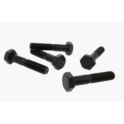 Vis Metaux Th Din 931 10.9 Acier Brut Fp18.0 X 100/42 Hexagonale 0 Acier10.9 Bru