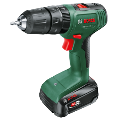 Perceuse-Visseuse À Percussion 2 Vitesses Sans-Fil Easyimpact 18V 40  1X 2,0Ah +