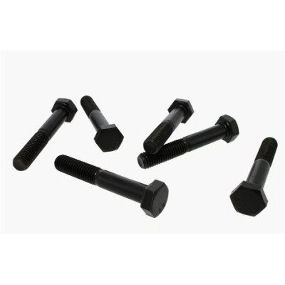 Vis Metaux Th F. Partiel Din 931 Brut 8/8 16.0 X 170/44 Hexagonale 0 Acier8.8 B