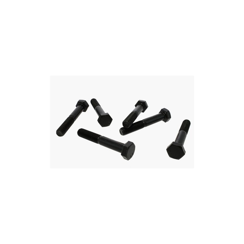 Vis Metaux Th F. Partiel Din 931 Brut 8/8 16.0 X 170/44 Hexagonale 0 Acier8.8 B