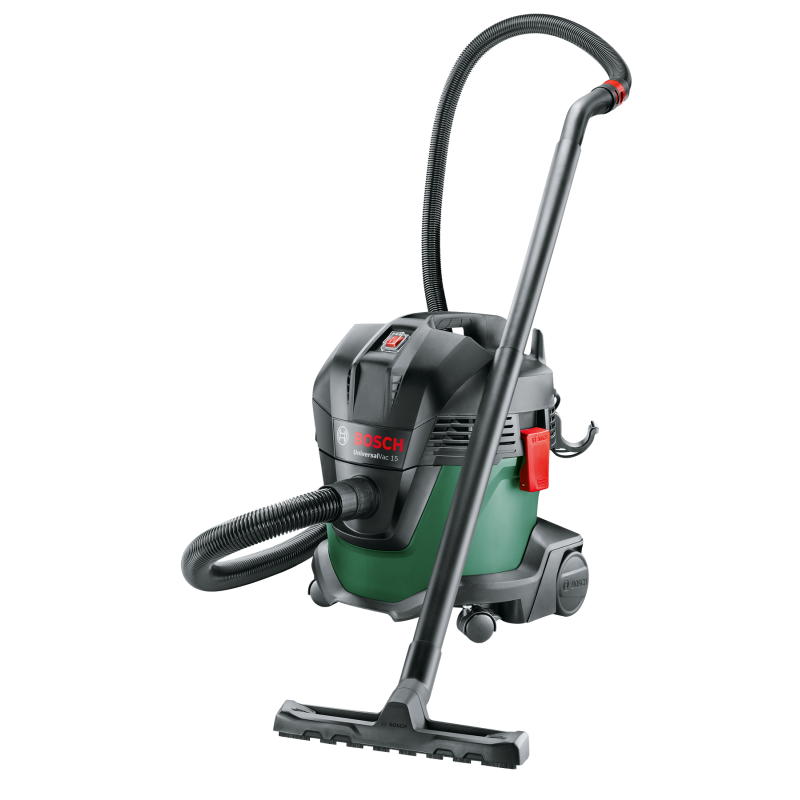 Aspirateur Eau Et Poussière Universalvac 15