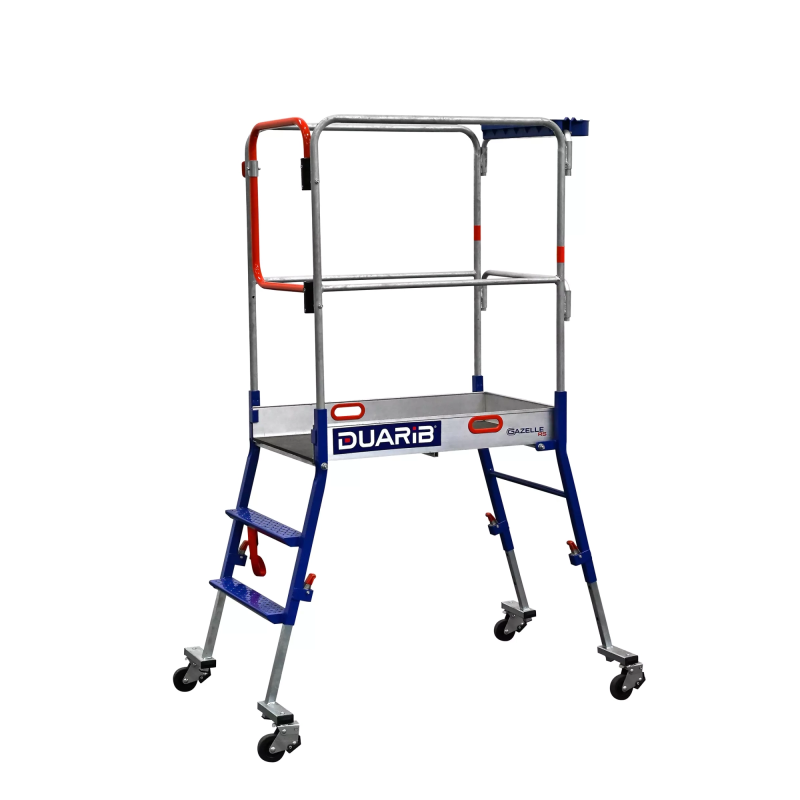 Plateforme Ind Roul Hauteur Reglable - Hyper Mobile - Gazelle Rs