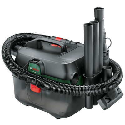 Aspirateur Eau Et Poussière Advancedvac 18V-8 Outil Seul