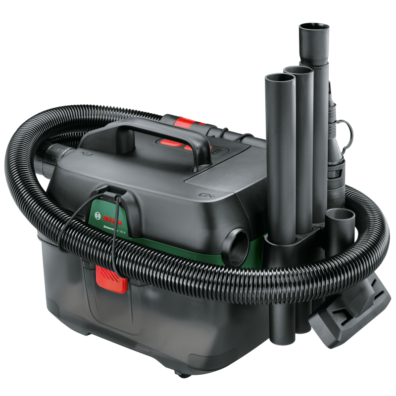 Aspirateur Eau Et Poussière Advancedvac 18V-8  Outil Seul