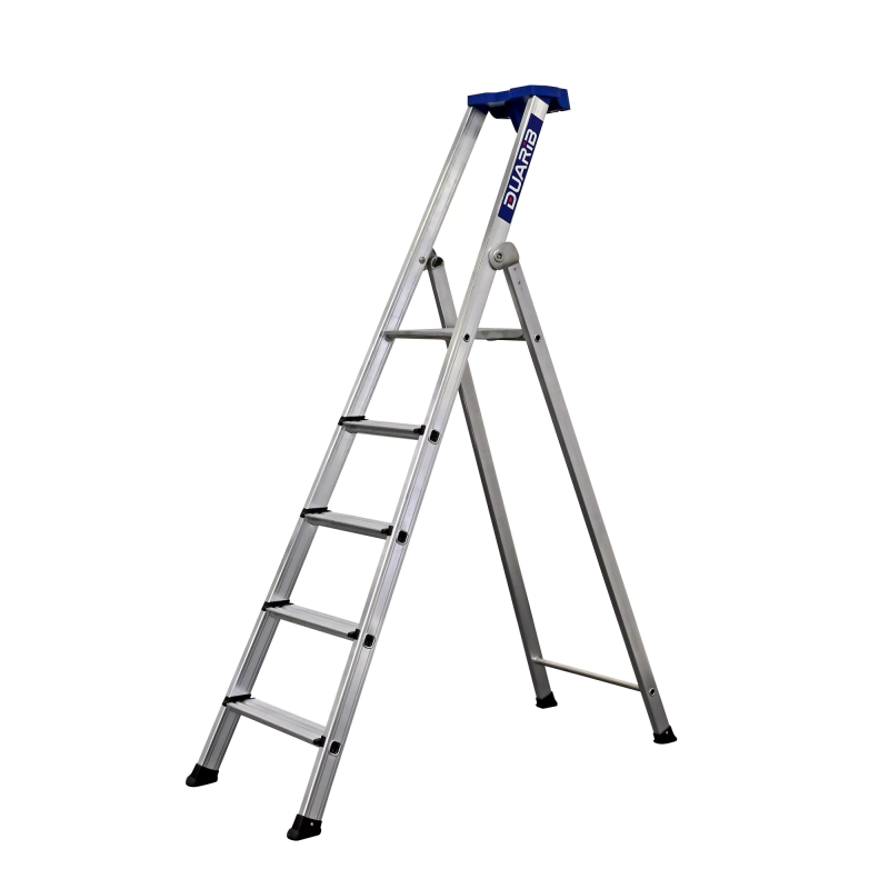 Escabeau Aluminium Pro 54 7 Marches Duarib