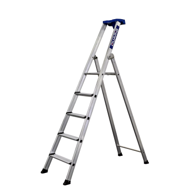 Escabeau Aluminium Pro 54 8 Marches Duarib