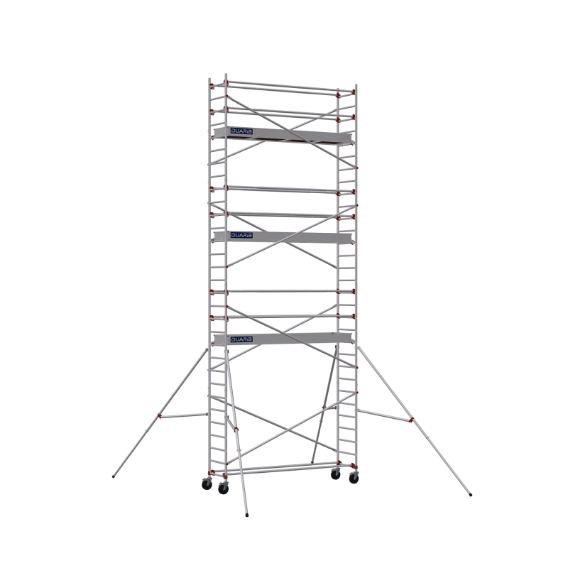 Echaf Roulant Alu - Altitude Alu - Al300 Hp 1M90 Base Standard