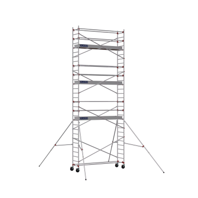 Echaf Roulant Alu - Altitude Alu - Al300 Hp 2M90 Base Standard