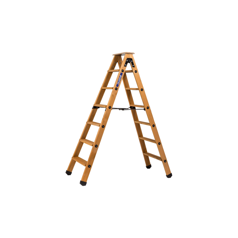 Marchepied Double Acces Alpha 2X6 Marches Duarib