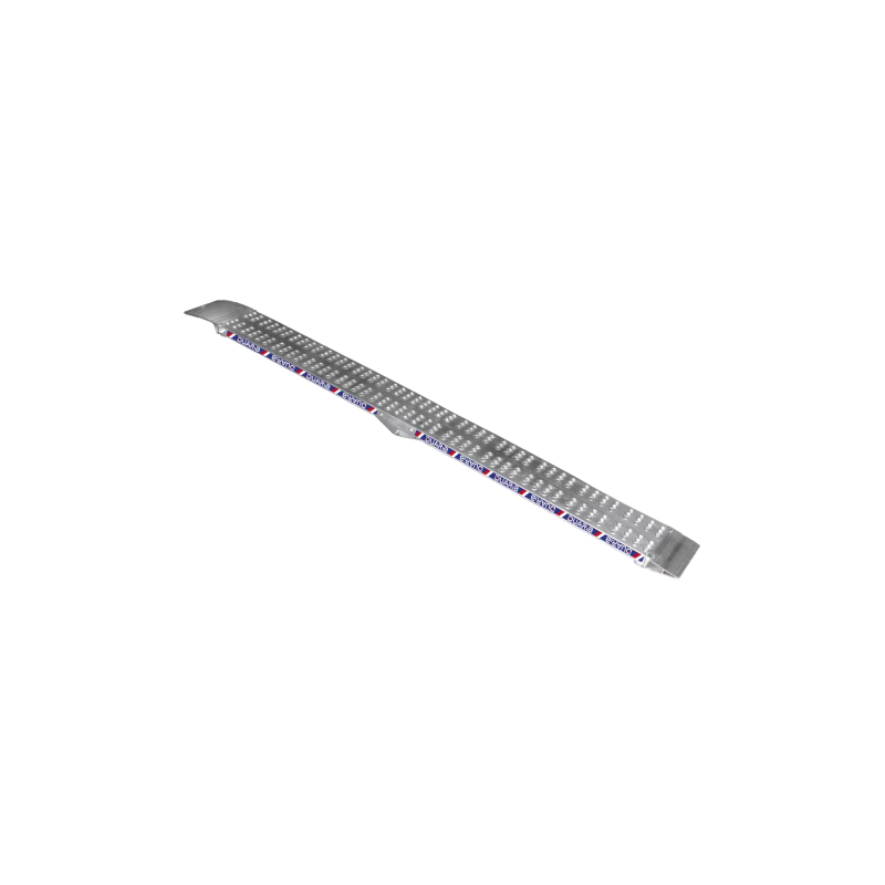 Rampe Aluminium - Longueur 2M50 - Largeur 0M31 - Avec Rebords