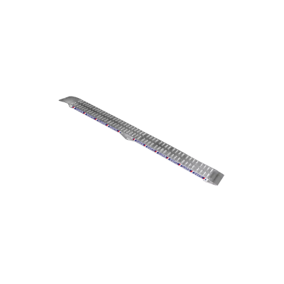 Rampe Aluminium - Longueur 3M50 - Largeur 0M43 - Sans Rebords