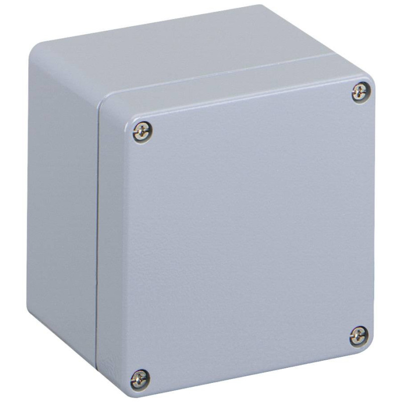 Coffret De 1010 Ecrou Usuel Zingué Blanc 1Pcs