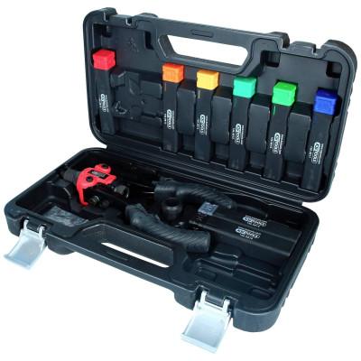 Ecrou Sertir+Pince Go6110 (Coffret 150Pce) 0 1Pcs