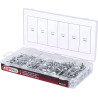 Rivet+Pince Go980 (Coffret 1000Pce) 0 1Pcs
