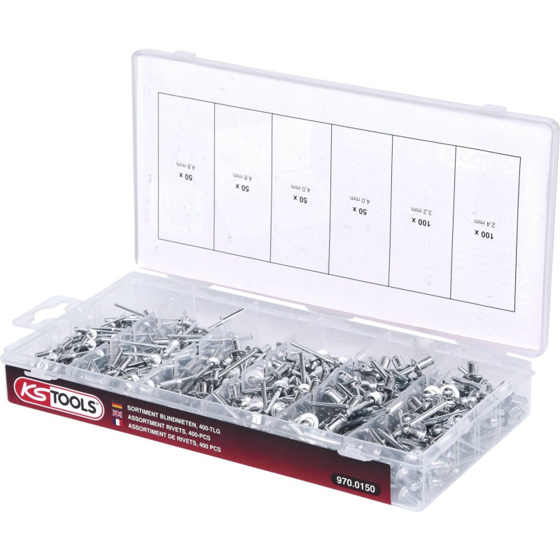 Pince Extenseur Pour Rivets Bz58 1Pcs