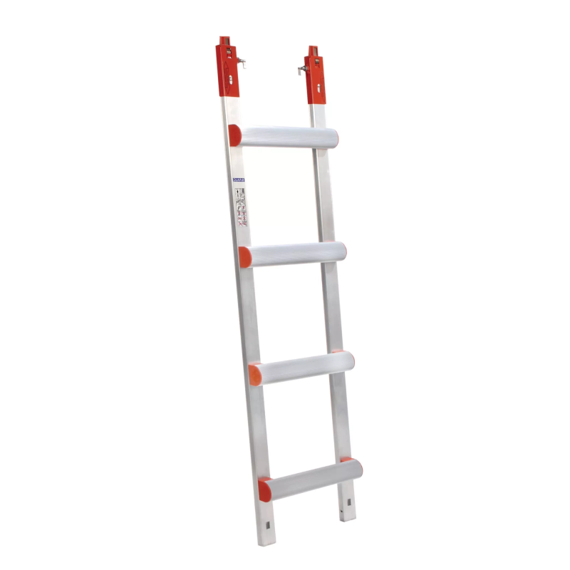 Escalier Alu A Paliers Pour Travee De 3 M - Hauteur 1 M