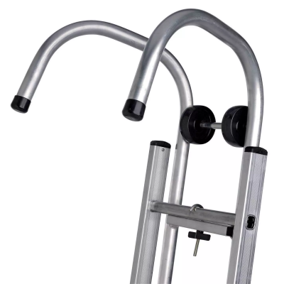 Corde Chanvre Pour Poulie Avec Crochet A Linguet