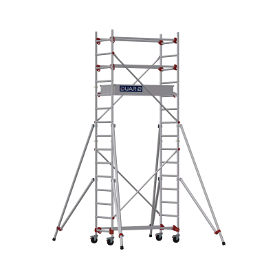 Rehausse 3M Al135 + Rallonge