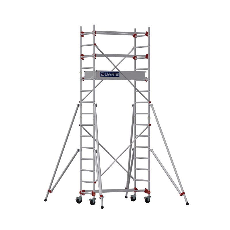 Rehausse 3M Al135 + Rallonge