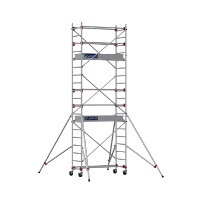 Rehausse 3M Al165 + Rallonge