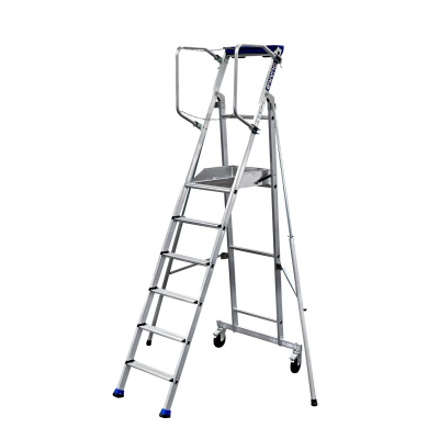 Plateforme De Rayonnage - Erm 14 Marches Duarib