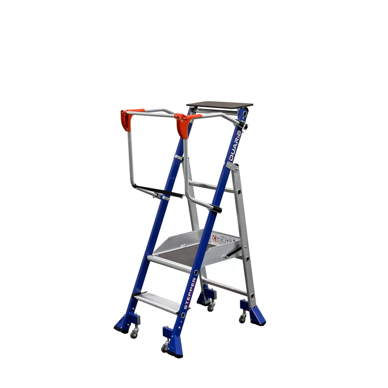 Plateforme De Rayonnage - Stepper 3 Marches Duarib