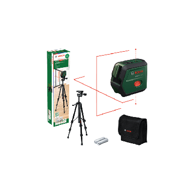 Laser Lignes Universallevel 2 Livré Avec Manuel D'Utilisation, Housse De Transpo