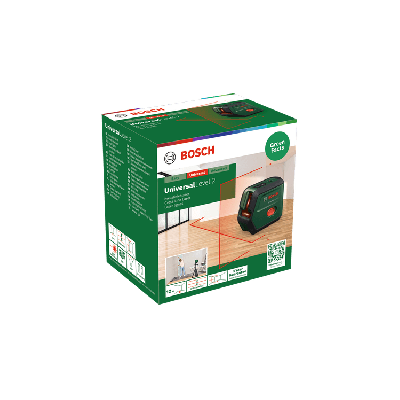 Laser Lignes Universallevel 2 Livré Avec Trépied 1,2M, Manuel D'Utilisation, Hou