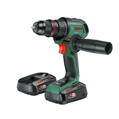 Advanceddrill 18V-80 Quicksnap (2X 2,5 Ah) Al18V-44