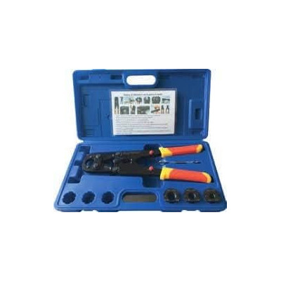 Coffret Pince Sertir D12-16-20 - 1 Pcs