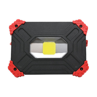 Projecteur Portable De Chantier Compact À LED 20W - Sur Batterie (Li-Ion)