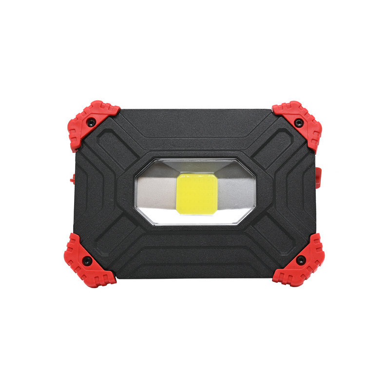 Projecteur Portable De Chantier Compact À LED 20W - Sur Batterie (Li-Ion)